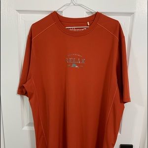 Tommy Bahama Relax UV Tech Shirt - Size L
